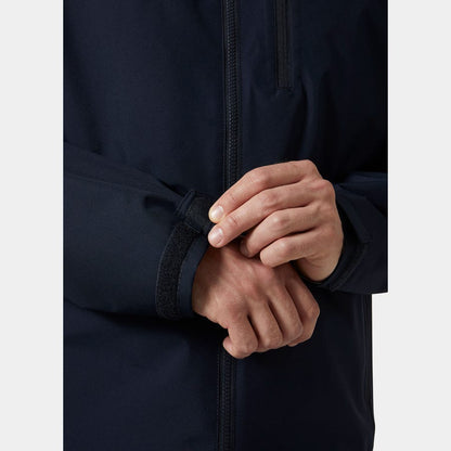 Men’s Crew Hooded Midlayer Sailing Jacket 2.0