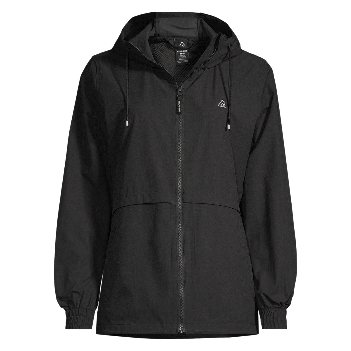 Women's Capilano Windbreaker Hooded Jacket