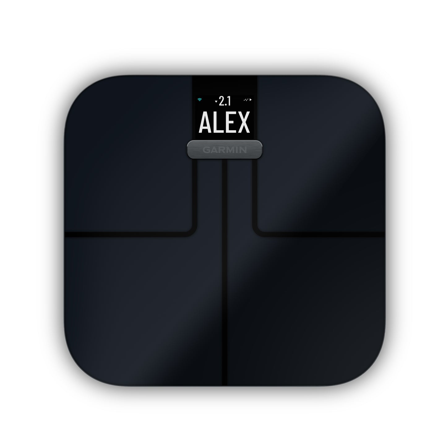 Index™ S2 Smart Scale
Black