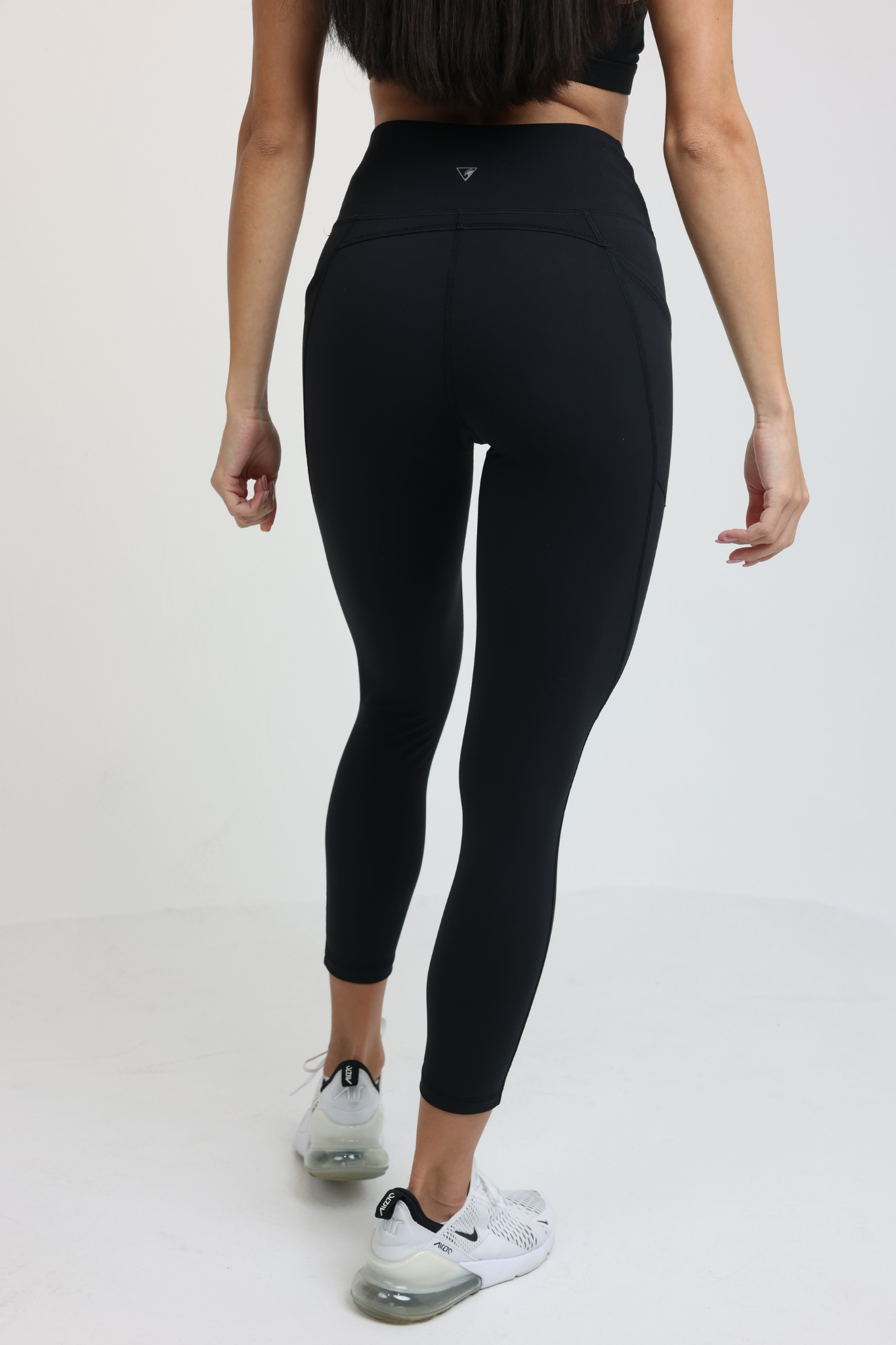 Ankle Legging With Pockets