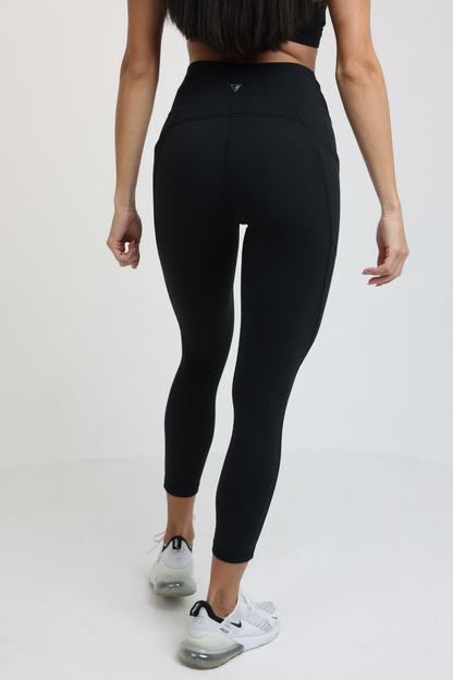 Ankle Legging With Pockets