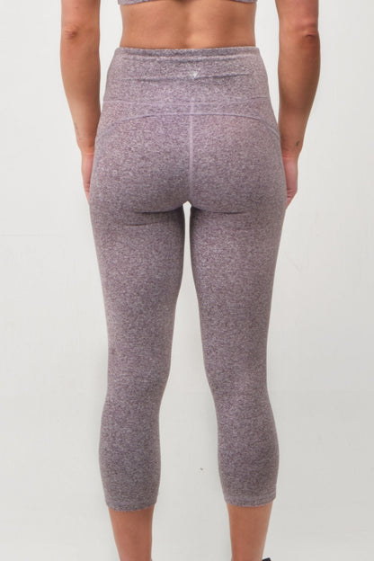 Capri Legging With Pockets