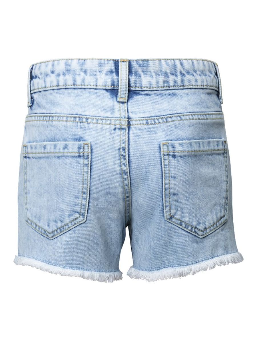 MISTY DENIM SHORT GIRLS