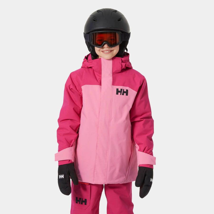 Juniors' Level Ski Jacket