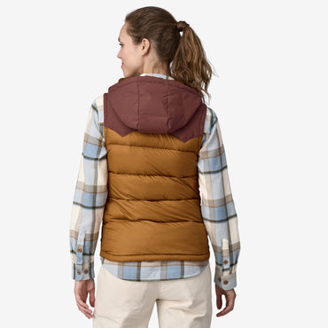 Women's Bivy Hooded Vest