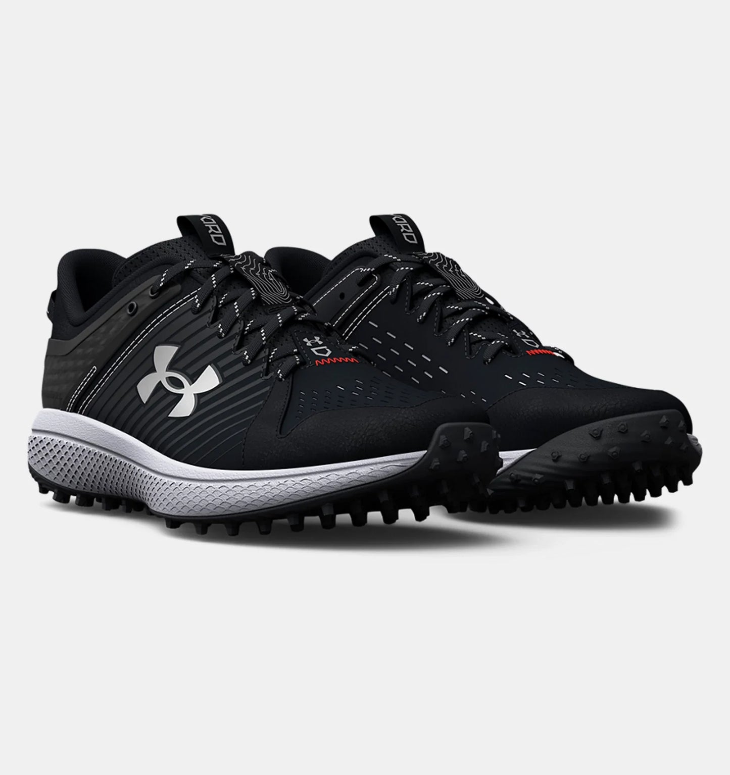 Boys' Yard Turf Jr. Baseball Shoes