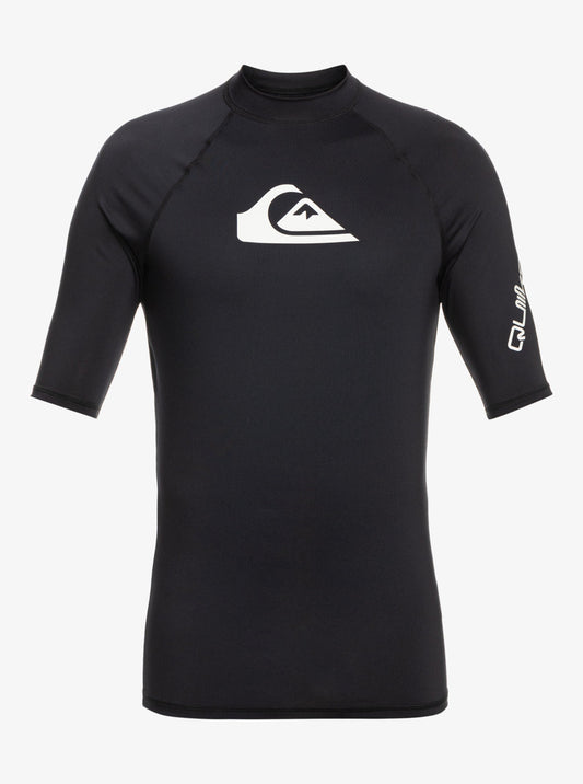 All Time Short Sleeve UPF 50 Rashguard