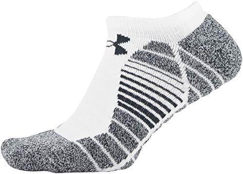 Golf Elevated Performance No Show Tab Socks- 2 Pack