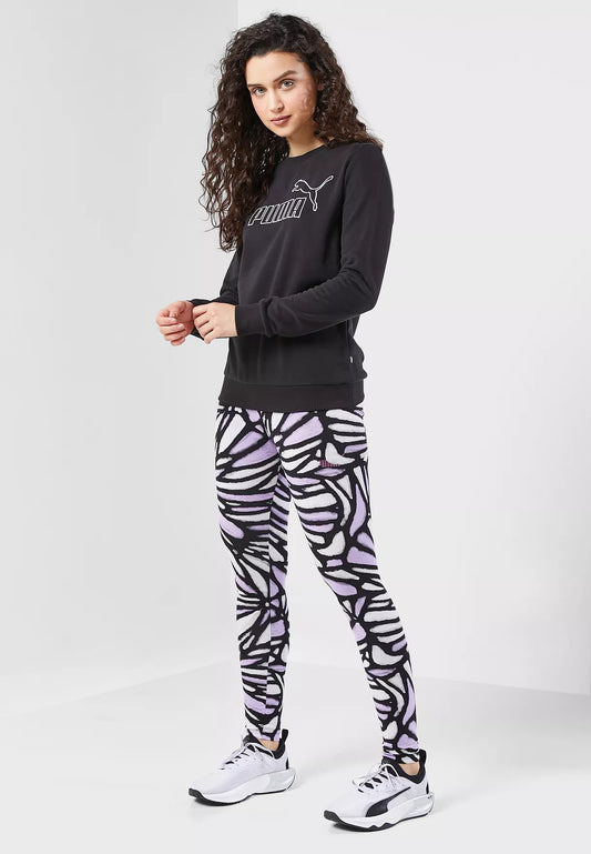 Women's Essentials+ All Over Print Leggings