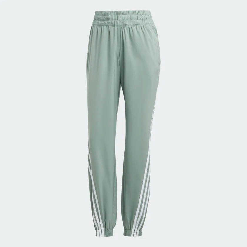 Women's Trainicons 3-Stripes Woven Pants