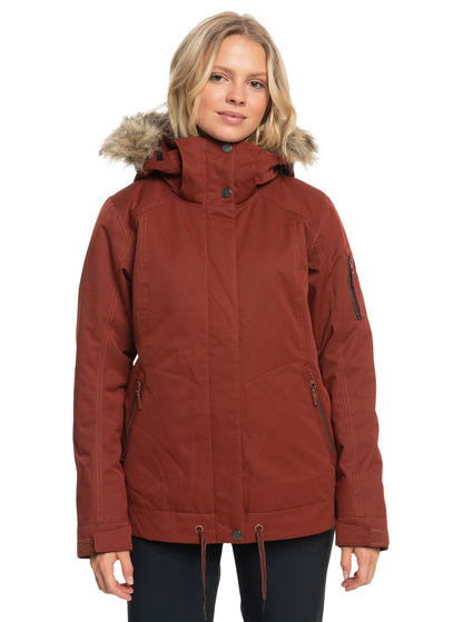 Women's Meade Technical Snow Jacket