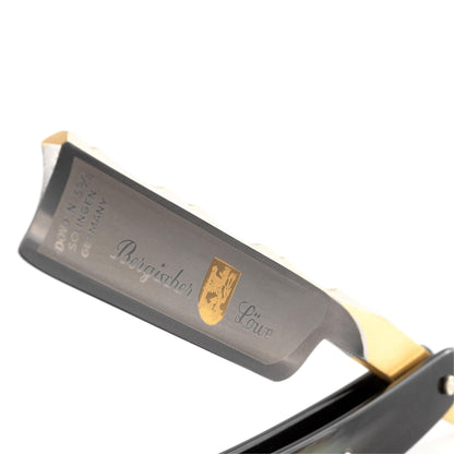 Dovo Bergischer Lowe  Straight Razor, 5/8 In.