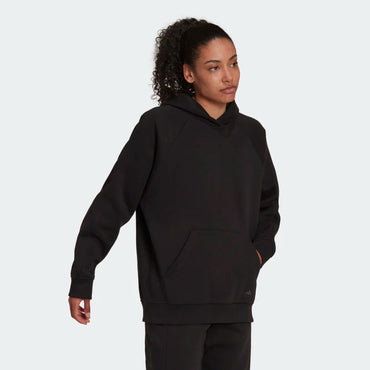 Women's All SZN Fleece Boyfriend Hoodie