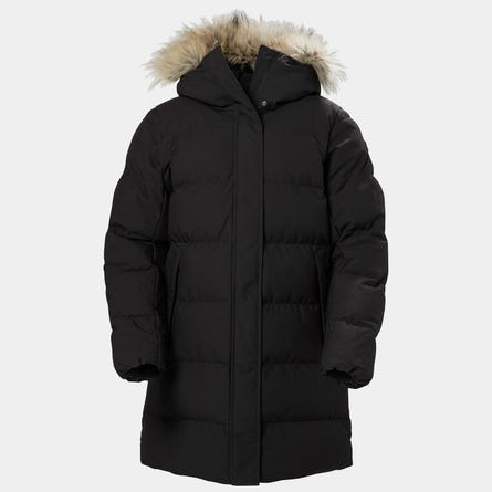 Women's Blossom Puffy Winter Parka