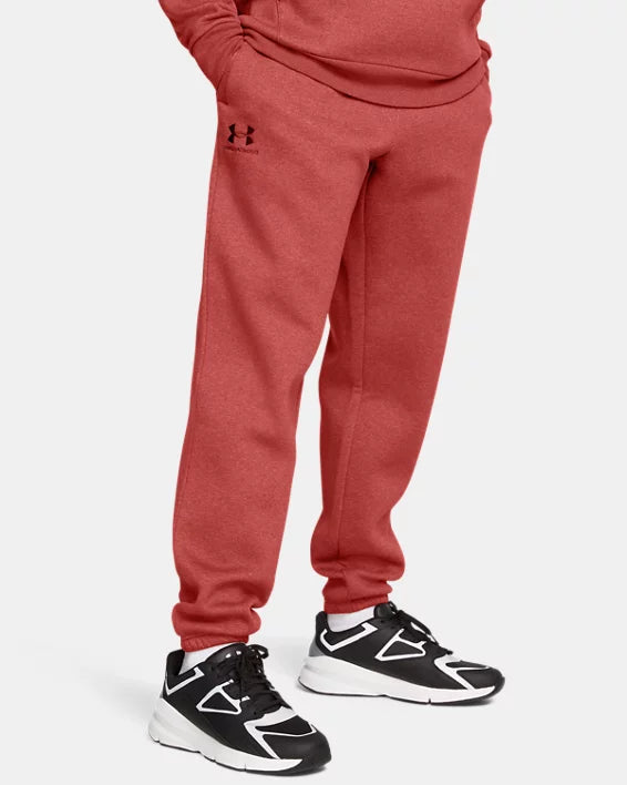 Men's UA Essential Fleece Joggers