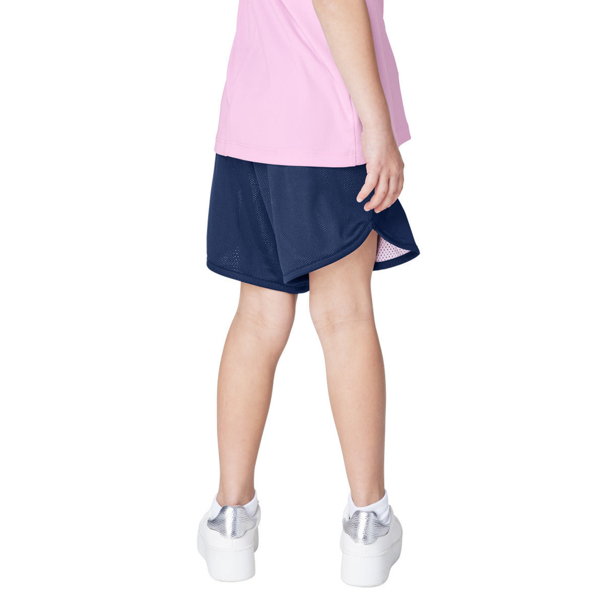 Girls Reversible Jr. Gym Short