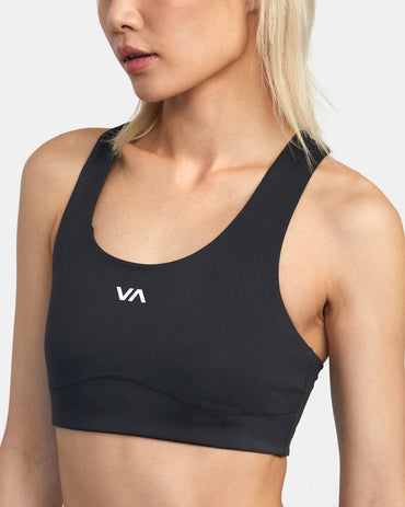 Women's VA Essential Mid Support Sports Bra