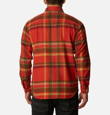 Men's Pitchstone Heavyweight Flannel Shirt