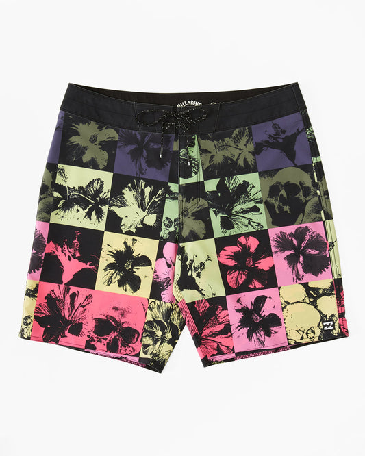 Men's Sundays Pro Performance 19" Boardshorts