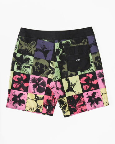 Men's Sundays Pro Performance 19" Boardshorts