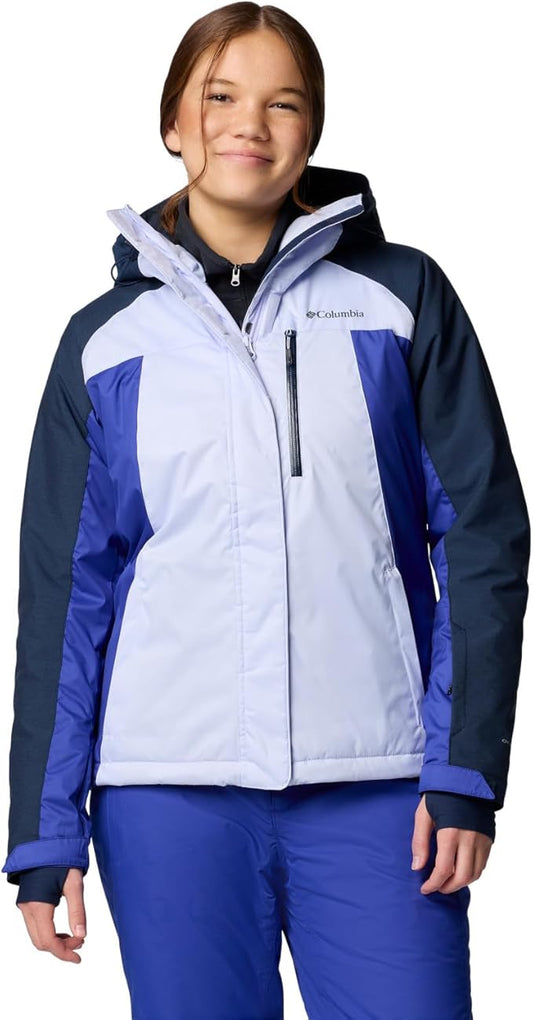 Women's Snowy Summit Jacket