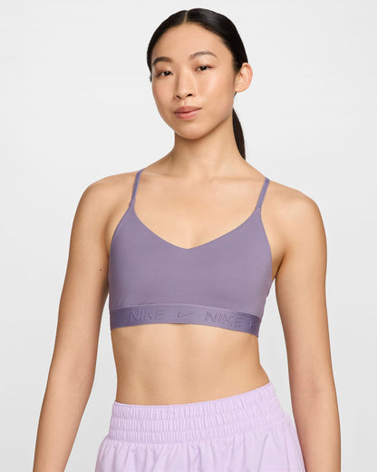 Women's Indy Light-Support Padded Adjustable Sports Bra