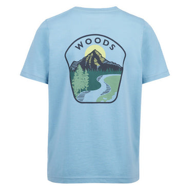 Boy's Cayley Great Outdoors T-Shirt