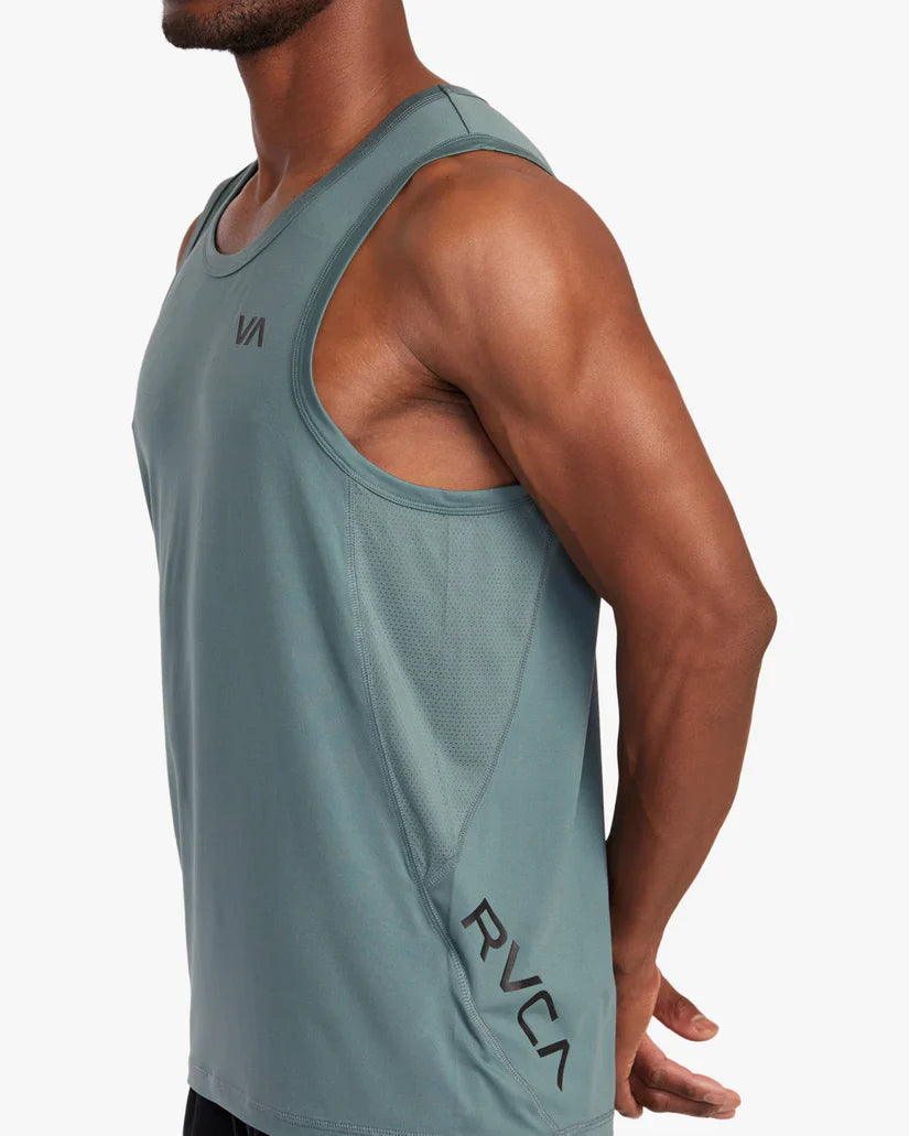 Men's Sport Vent Tank Top