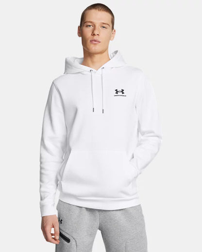 Men's Essential Fleece Hoodie