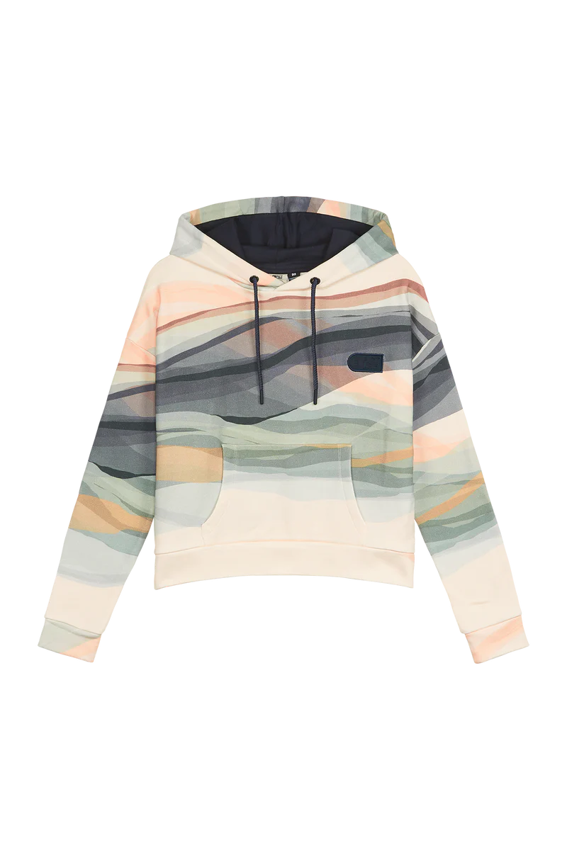 Women's Neris Crop Hoodie