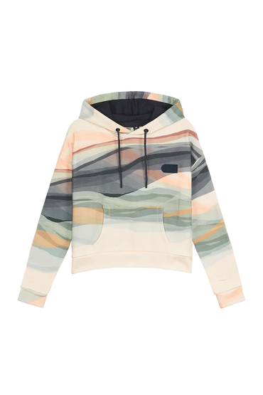 Women's Neris Crop Hoodie