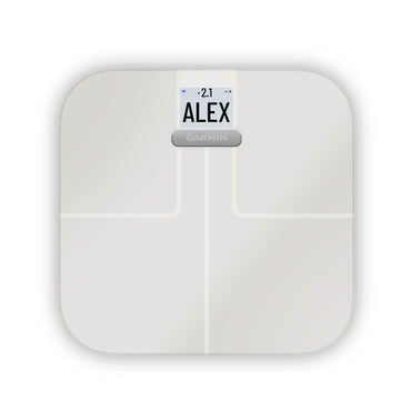 Index™ S2 Smart Scale White