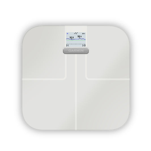 Index™ S2 Smart Scale White