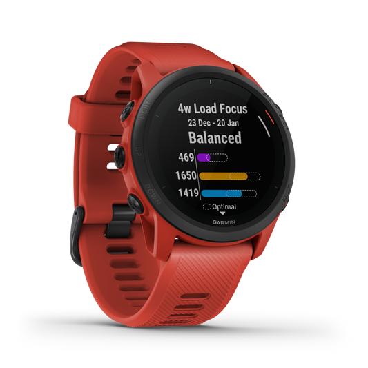 Forerunner® 745, Megma Red