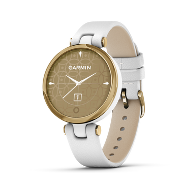 Lily™ - Classic Edition
Light Gold Bezel With White Case And Italian Leather Band