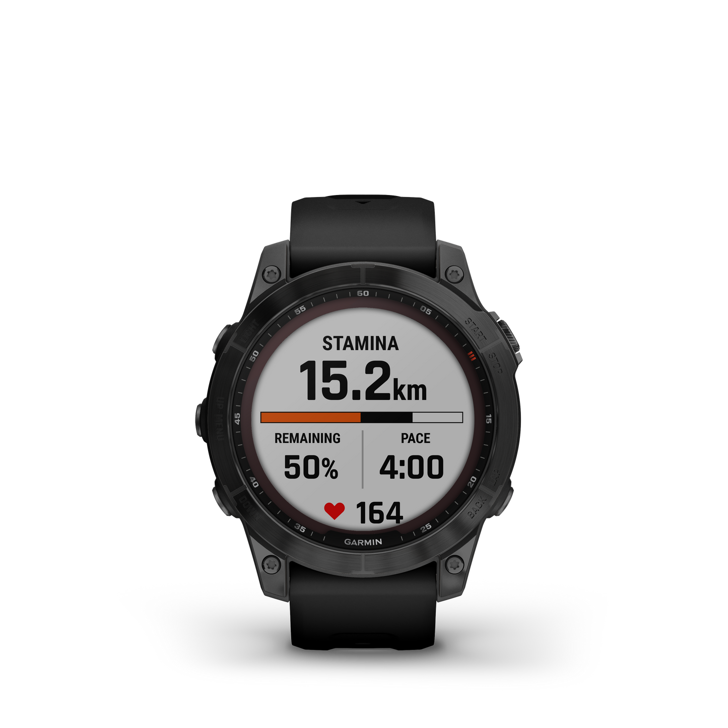 Garmin Fenix 7 Smartwatch - Sapphire Solar Edition