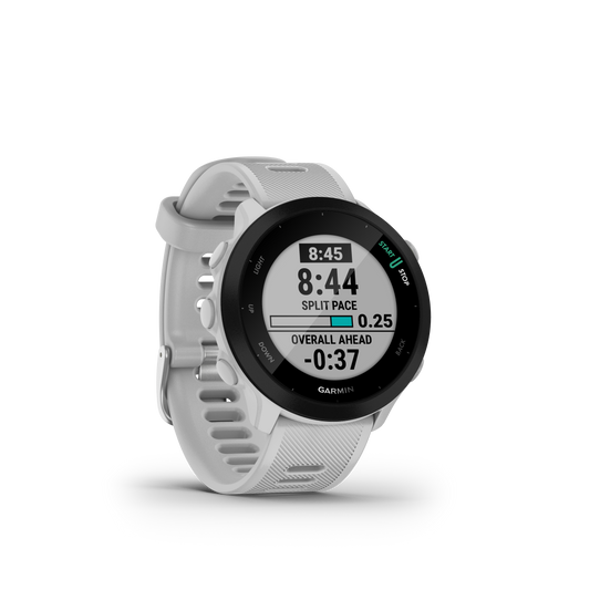 Forerunner® 55, White