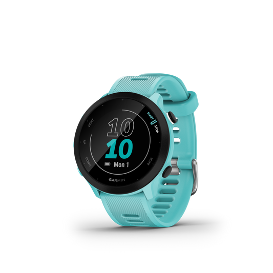 Forerunner® 55, Aqua