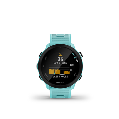 Forerunner® 55, Aqua