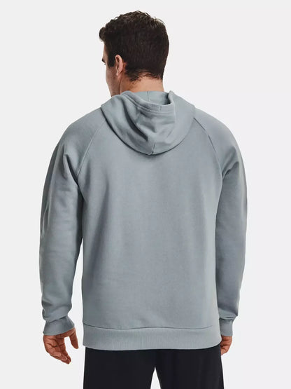 Men's Rival Fleece Big Logo Hoodie