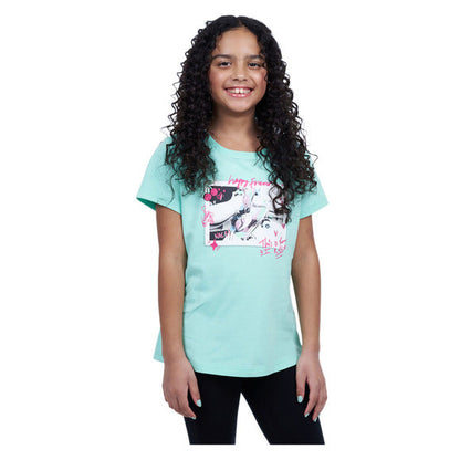 Girls' Riley Graphic T-Shirt