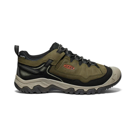 Men's Targhee IV Wide Waterproof Hiking Shoe