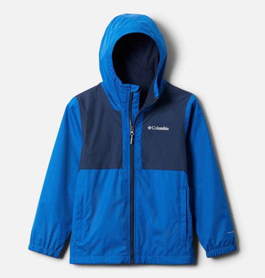 Boys' Rainy Trails Fleece Jacket