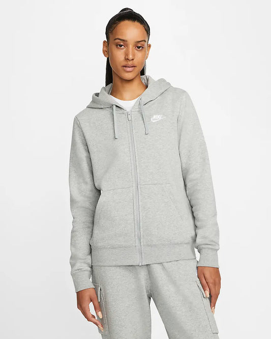 Women's Sportswear Club Fleece Full-Zip Hoodie