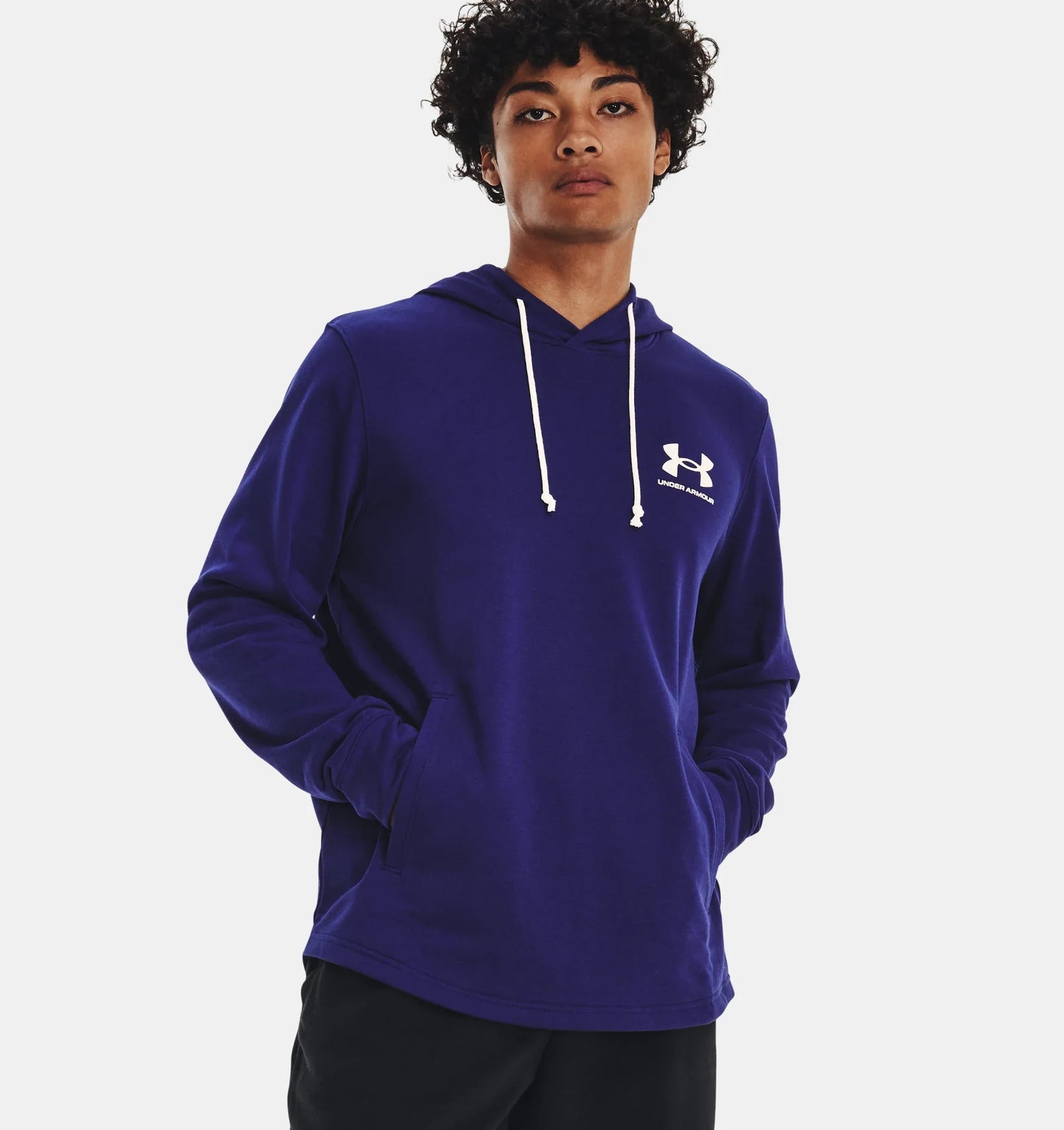 Men's Rival Terry Hoodie