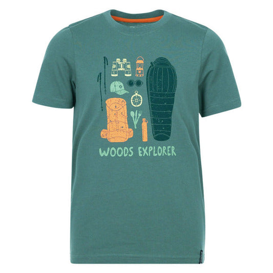 Boy's Cayley Gear Lab T-Shirt