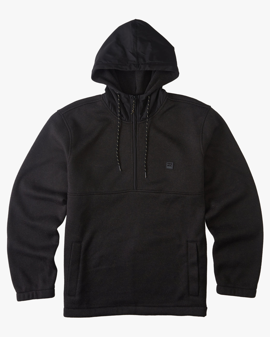 Men's Boundary Hooded Half Zip Pullover