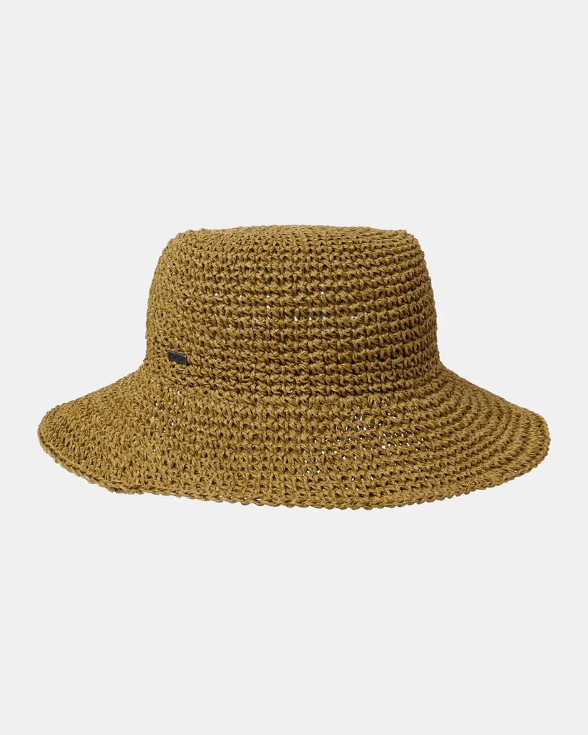 Women's Mesa Bucket Straw Hat