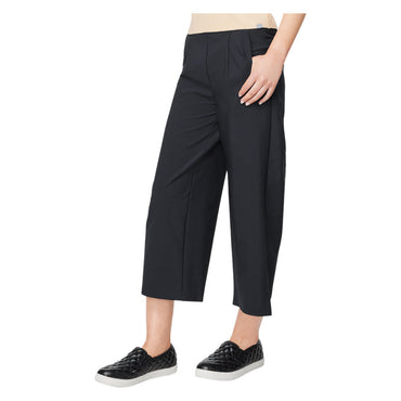 Women's Cropped Woven Friday Pants