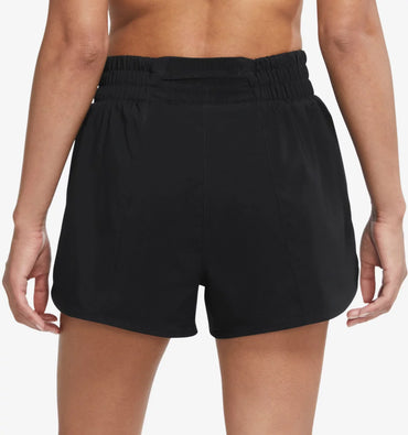 Women's Dri-FIT One High-Waisted 3" 2-in-1 Shorts